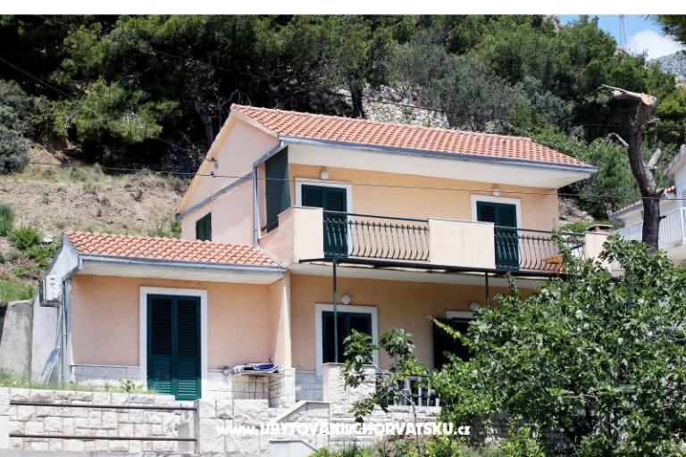 Apartmanok Villa Dalmas  – fotó 2