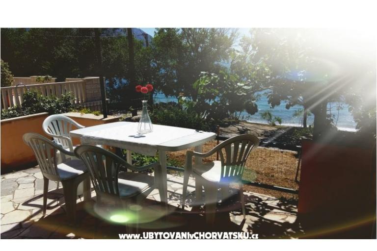 Apartmanok Villa Dalmas  – fotó 7