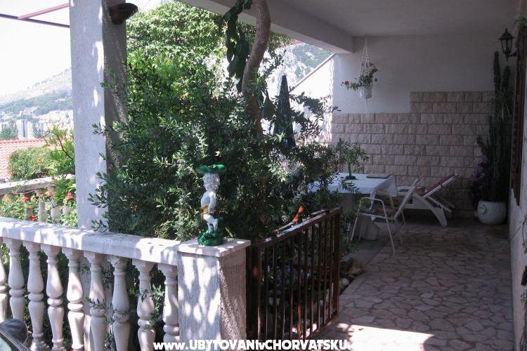 Brstilo apartmani Omiš – fotó 5