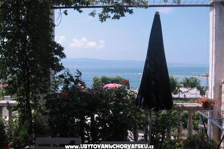 Brstilo apartmani Omiš – fotó 6