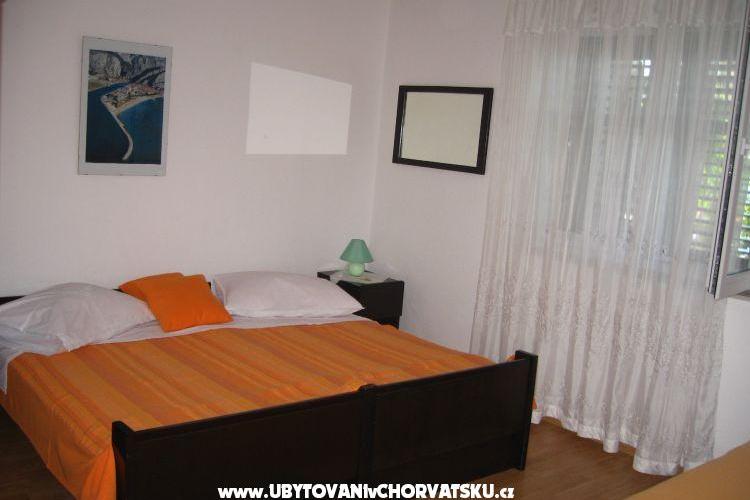 Brstilo apartmani Omiš – fotó 8
