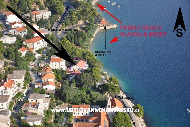  Calypso Diving Apartmanok – fotó 7