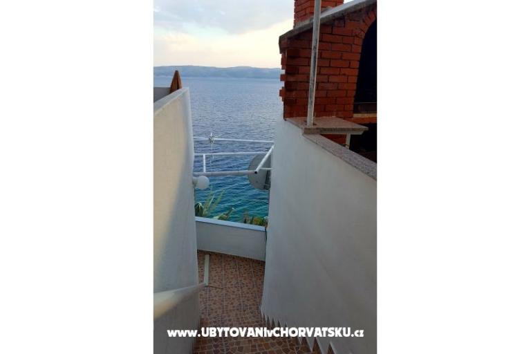 Apartmanok Culjak  Omiš Marušići – fotó 10