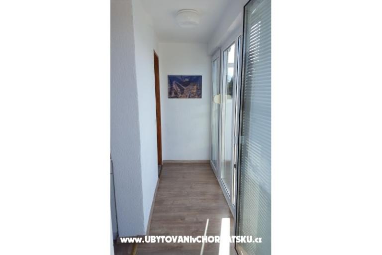 Apartmanok Culjak  Omiš Marušići – fotó 11