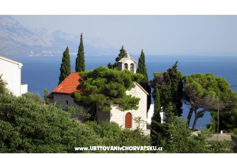 Apartmanok Culjak  Omiš Marušići – fotó 12