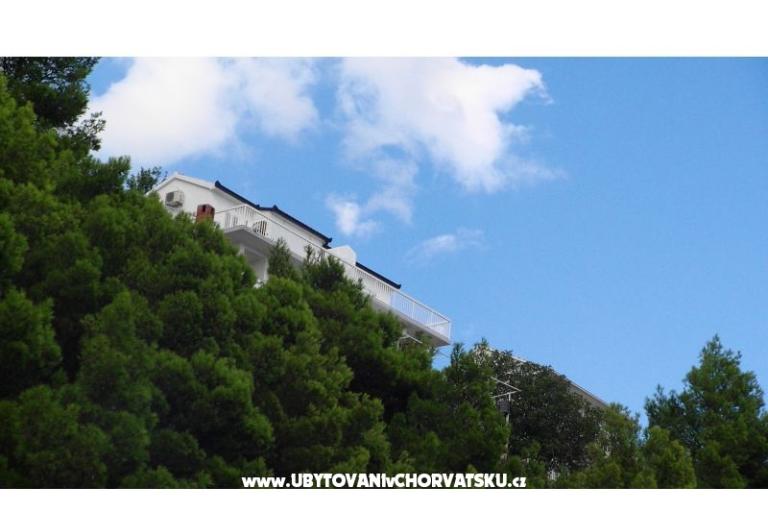 Apartmanok Culjak  Omiš Marušići – fotó 14