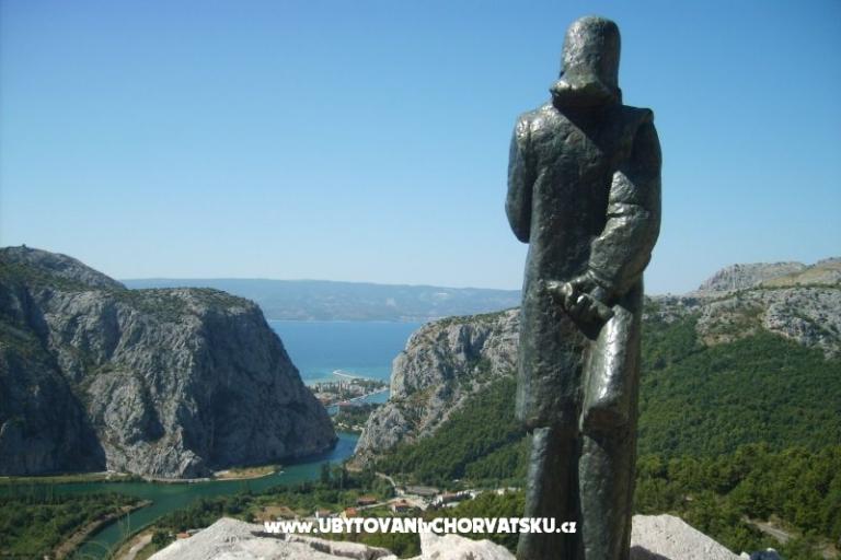 Apartmanok Culjak  Omiš Marušići – fotó 17