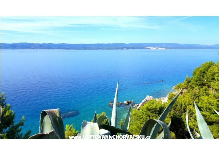 Apartmanok Culjak  Omiš Marušići – fotó 5