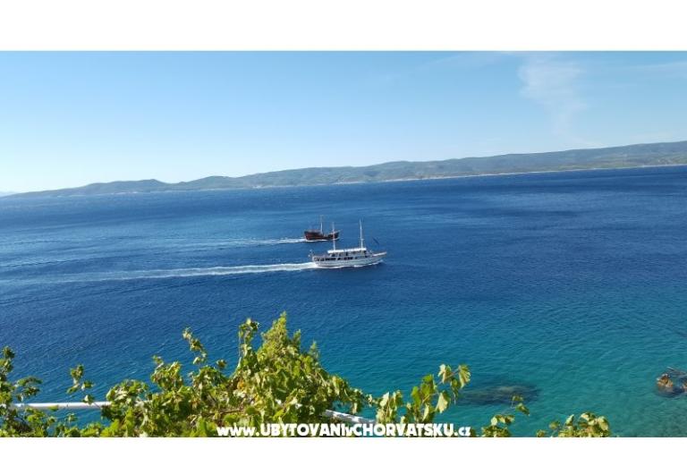 Apartmanok Culjak  Omiš Marušići – fotó 6