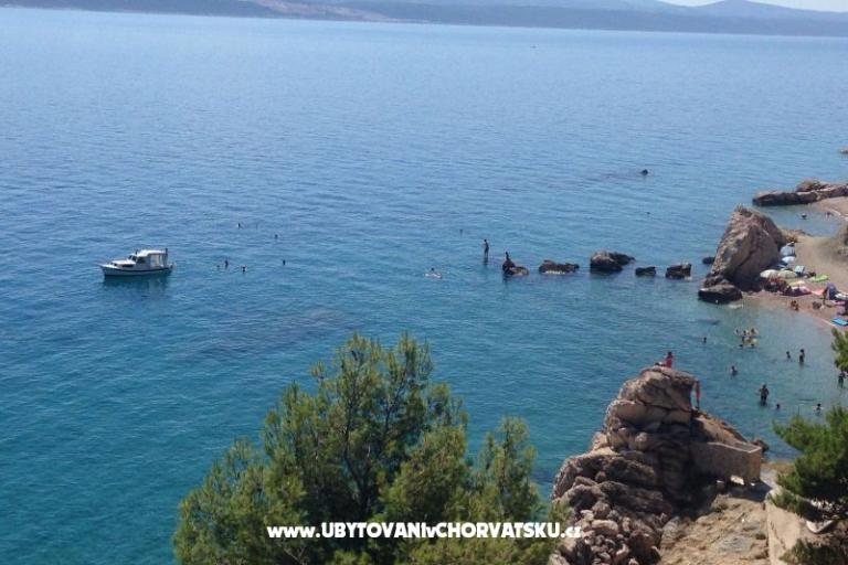 Apartmanok Culjak  Omiš Marušići – fotó 8