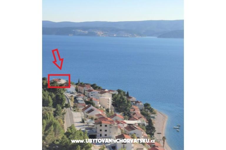 Family Szobák & Apartmanok Omis – fotó 13