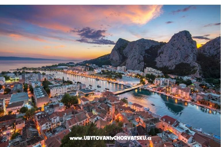 Family Szobák & Apartmanok Omis – fotó 15