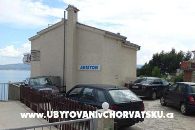 Apartmanok Ariston – fotó 2