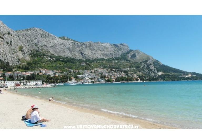 Apartmanok Omiš Centar – fotó 3