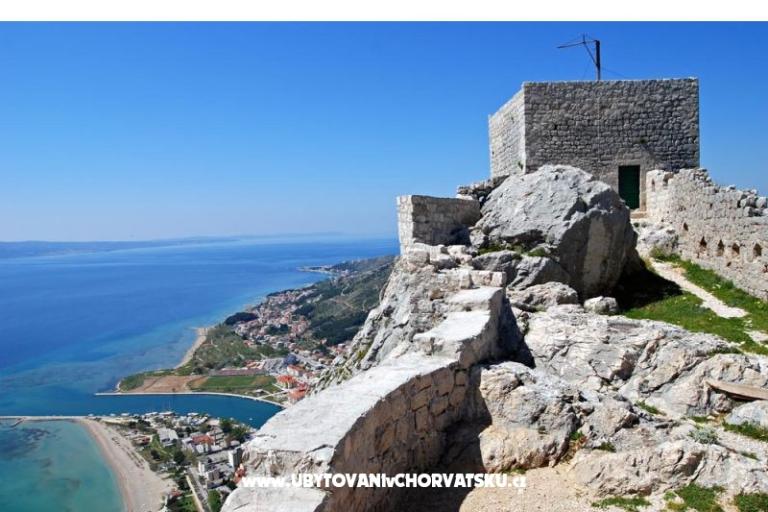 Apartman Mimica u centru Omiša – fotó 11