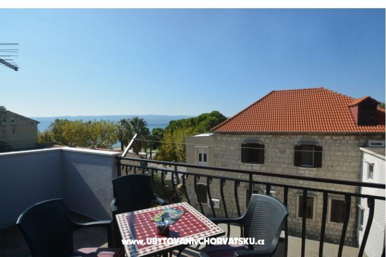 Apartman Mimica u centru Omiša – fotó 5