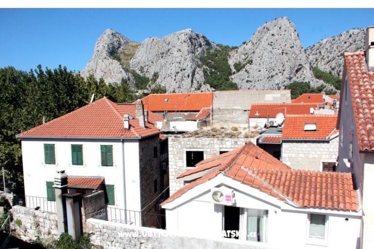 Apartman Mimica u centru Omiša – fotó 7