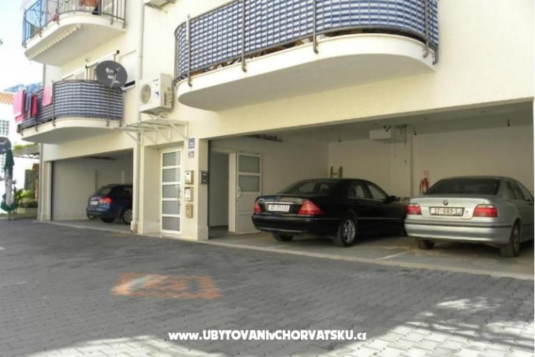 Omiš Wind Rose Apartman – fotó 2