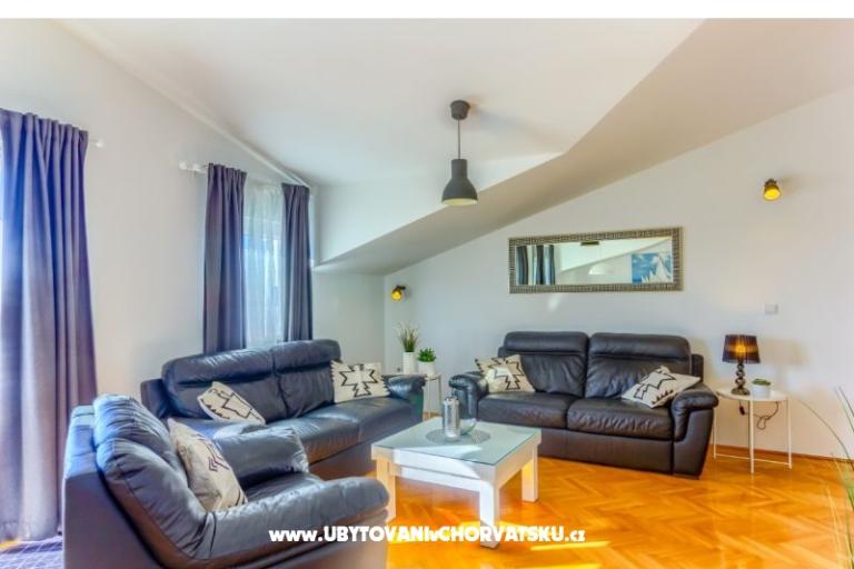 Omiš Wind Rose Apartman – fotó 3