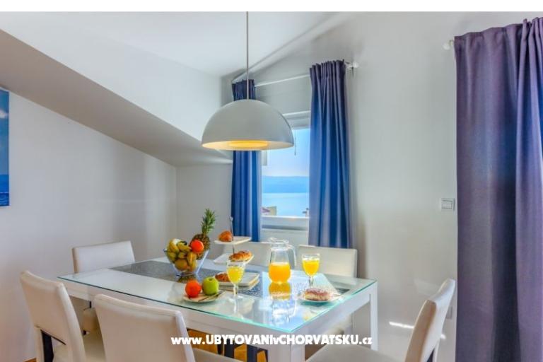 Omiš Wind Rose Apartman – fotó 4