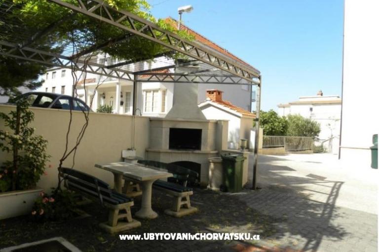Omiš Wind Rose Apartman – fotó 6