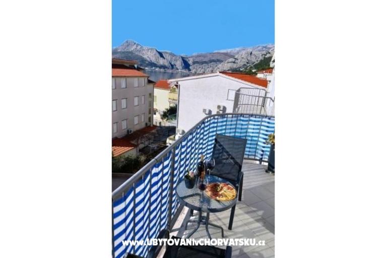 Omiš Wind Rose Apartman – fotó 7