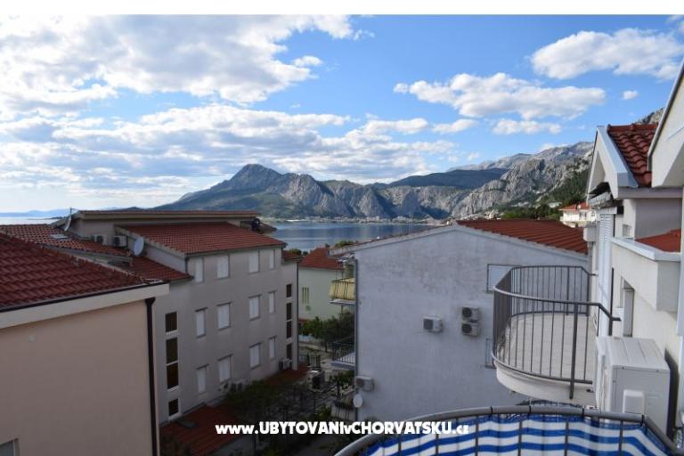 Omiš Wind Rose Apartman – fotó 8