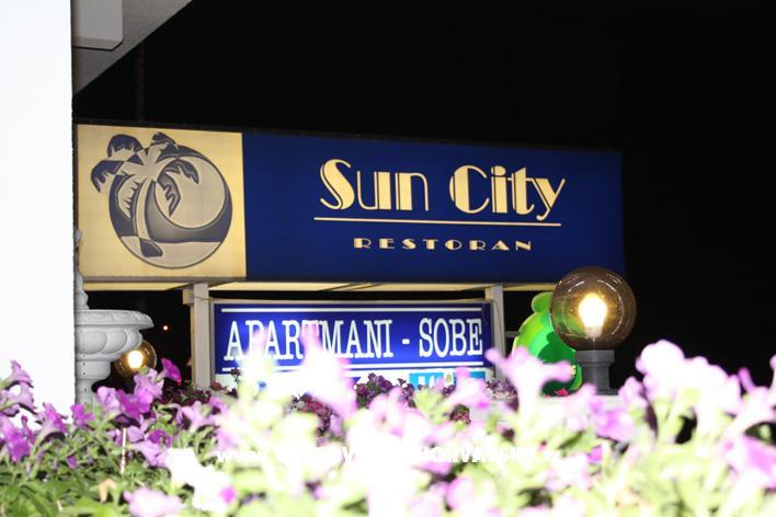 Sun City Apartmanok – fotó 2