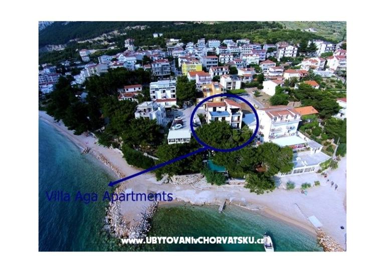 Villa Aga Apartmanok – fotó 7