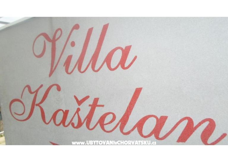Villa Kaštelan – fotó 13