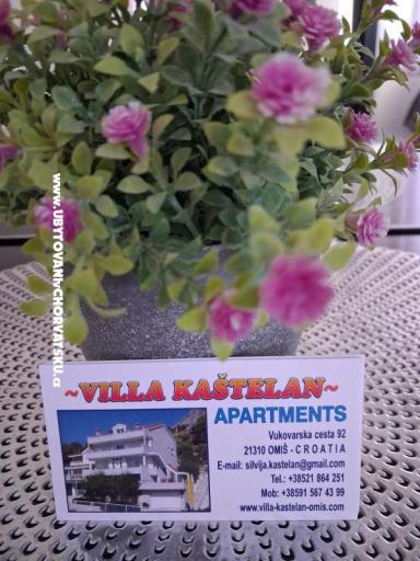 Villa Kaštelan – fotó 20