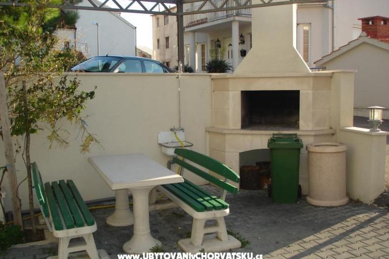 Apartmanok Perkušić – fotó 12