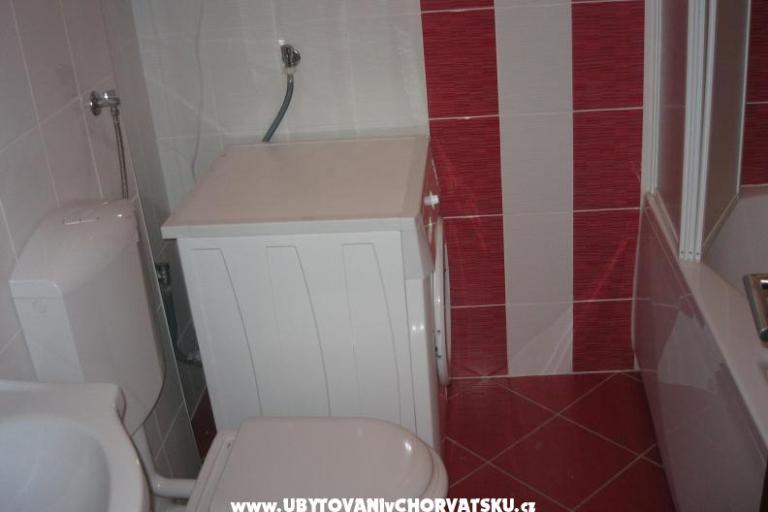 Apartmanok Perkušić – fotó 3