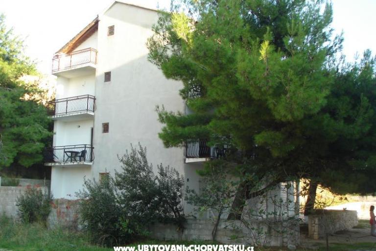 Apartmanok Perkušić – fotó 9