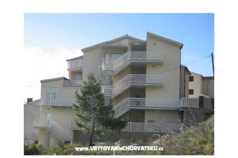 Apartmanok Tatjana – fotó 2
