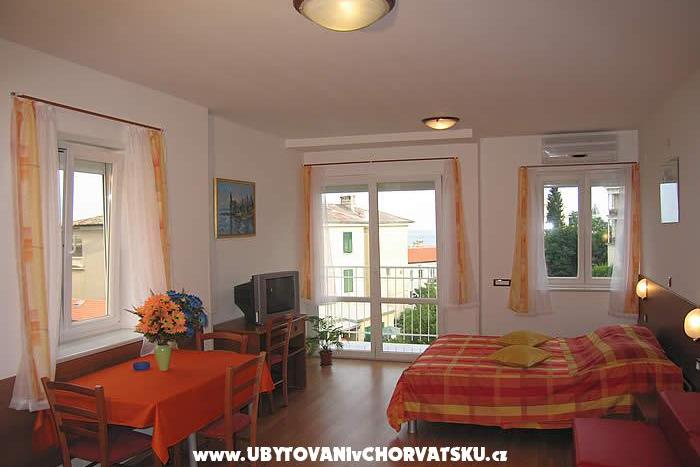 Apartmanok Liburnija – fotó 5