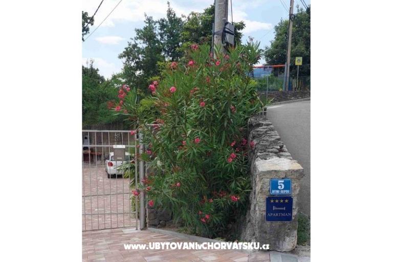 Apartmanok Oleandri – fotó 23