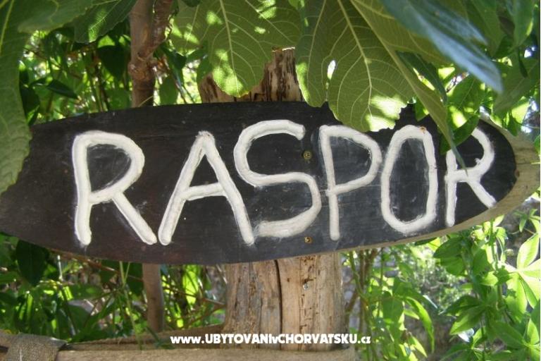 Apartmanok & rooms  Raspor – fotó 12