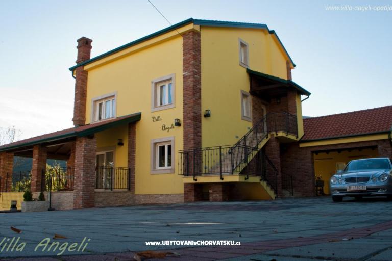 villa Angeli – fotó 2