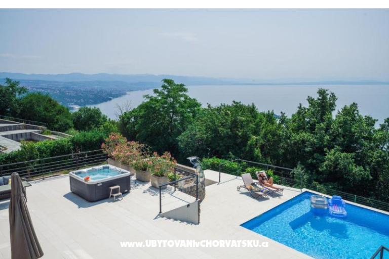 Villa Piano Opatija – fotó 14