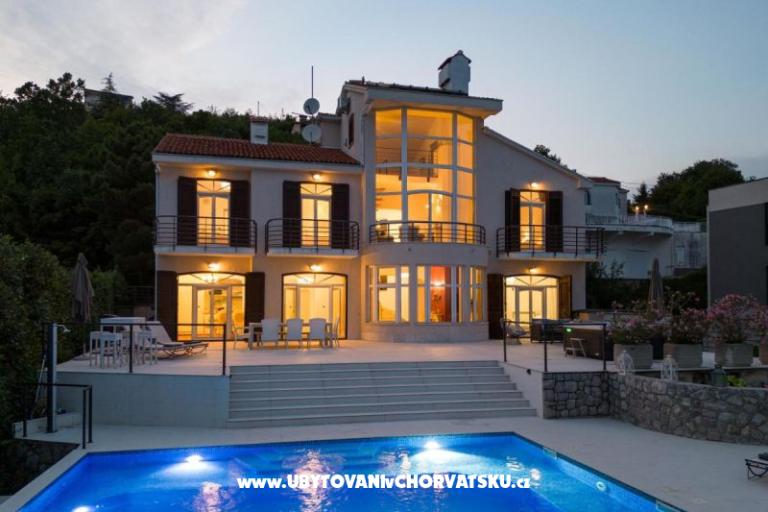 Villa Piano Opatija – fotó 19