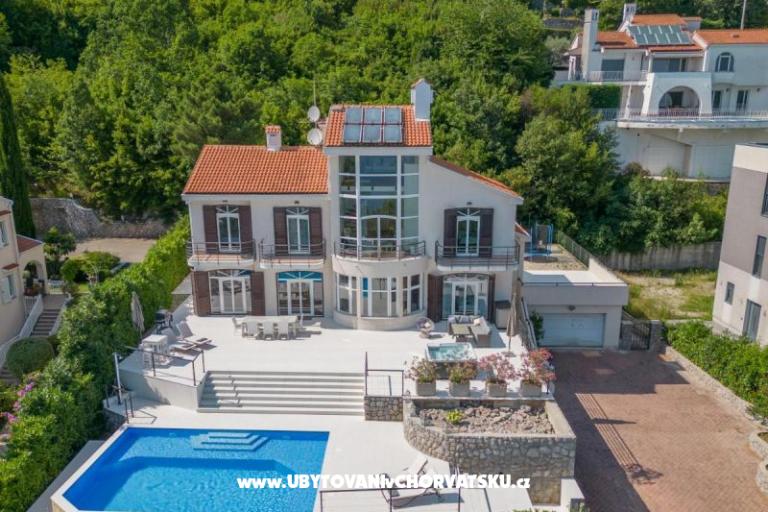 Villa Piano Opatija – fotó 20