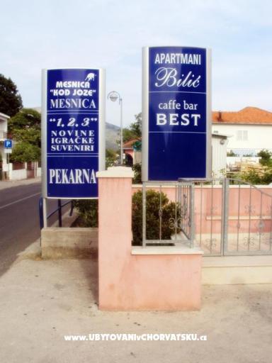 Apartmanok Bilic – fotó 7