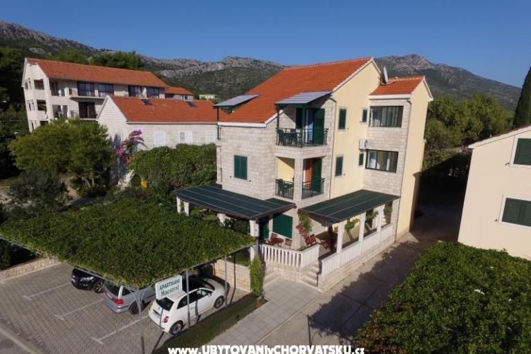 Apartmanok Maestral – fotó 15