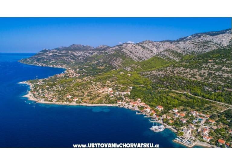 Pelješac Apartmanok -Orsula  – fotó 10