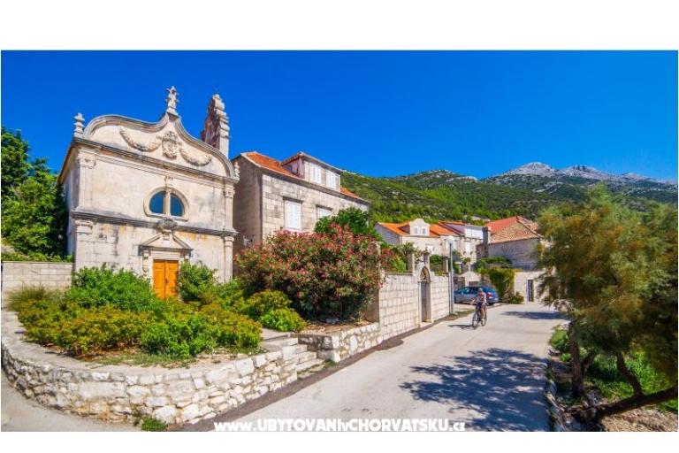 Pelješac Apartmanok -Orsula  – fotó 14