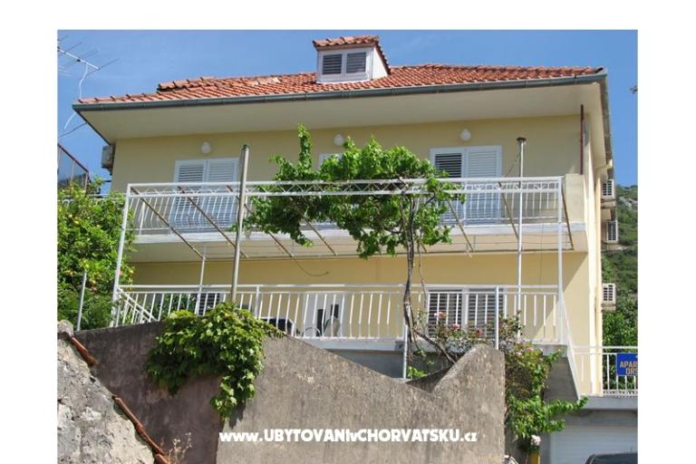 Pelješac Apartmanok -Orsula  – fotó 6