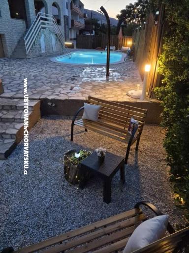 Apartmanok Adria Pag – fotó 25