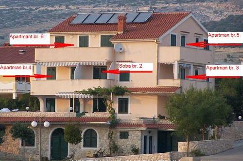 Apartmanok Lovro Pag – fotó 3