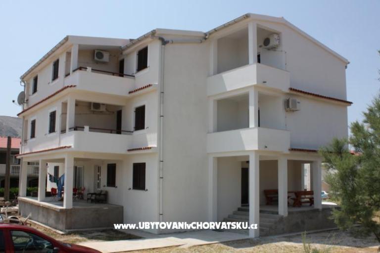 apartmani  Blato – fotó 2
